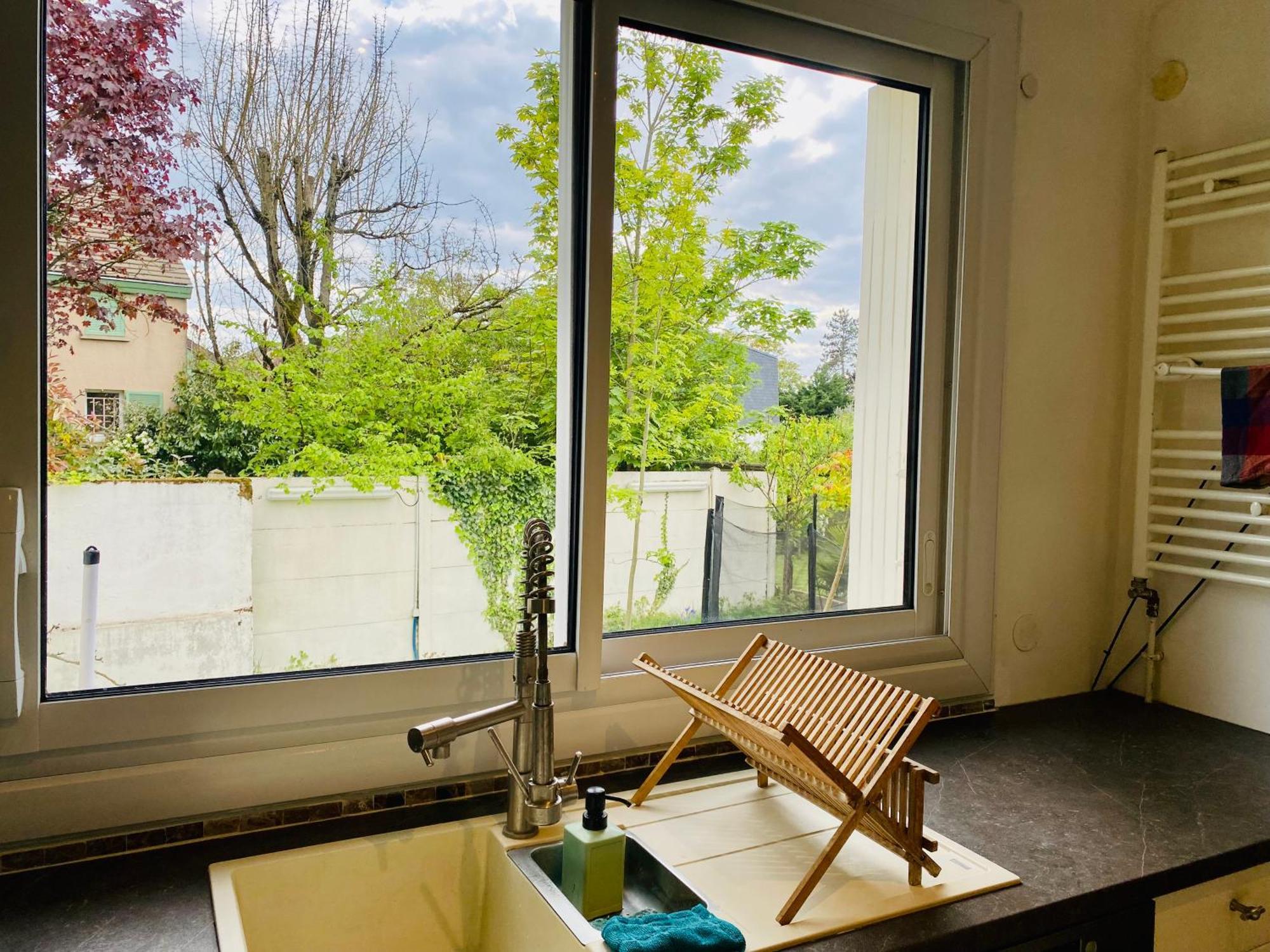 Maison Montmorency Appartement Buitenkant foto