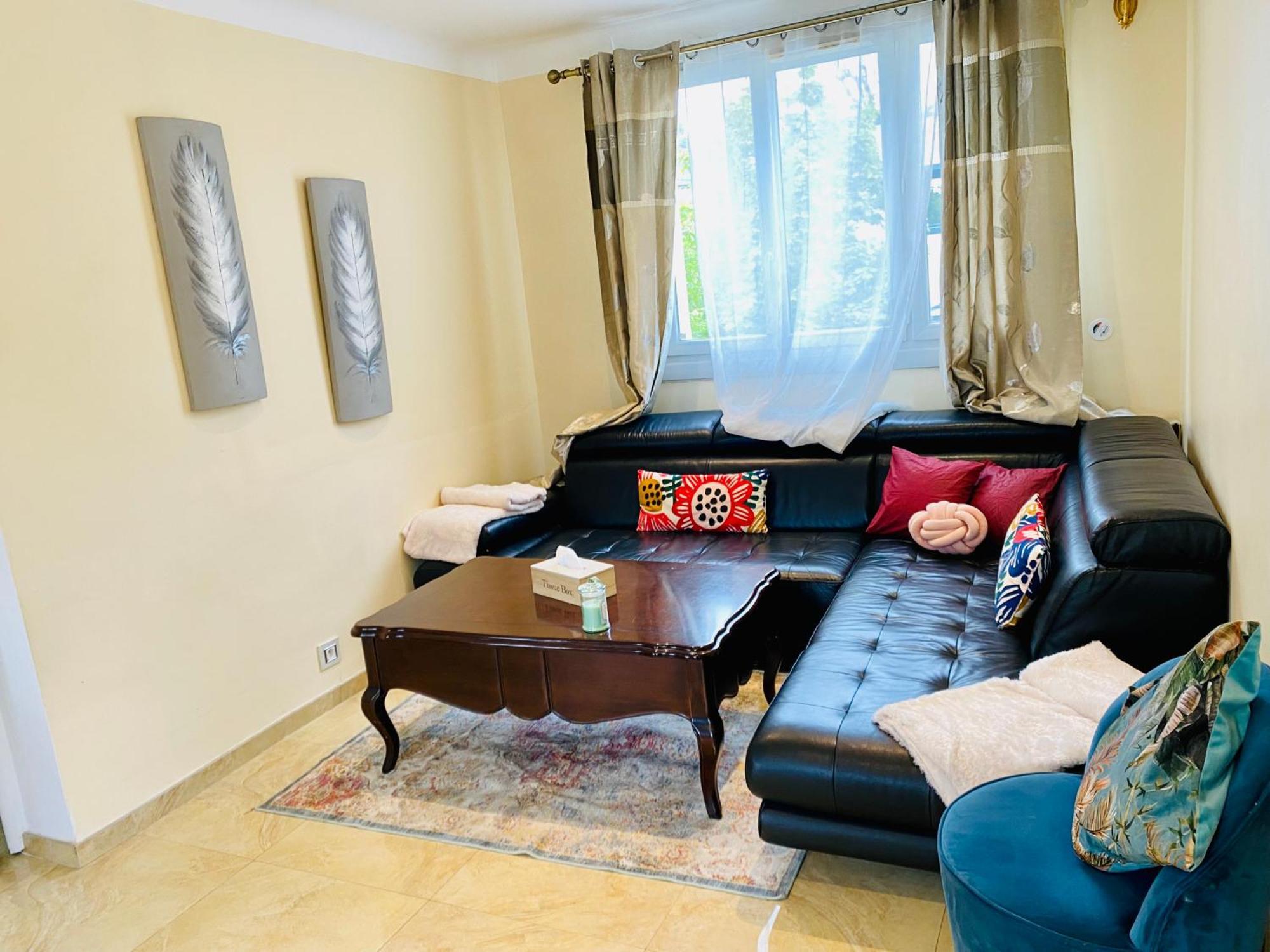 Maison Montmorency Appartement Buitenkant foto