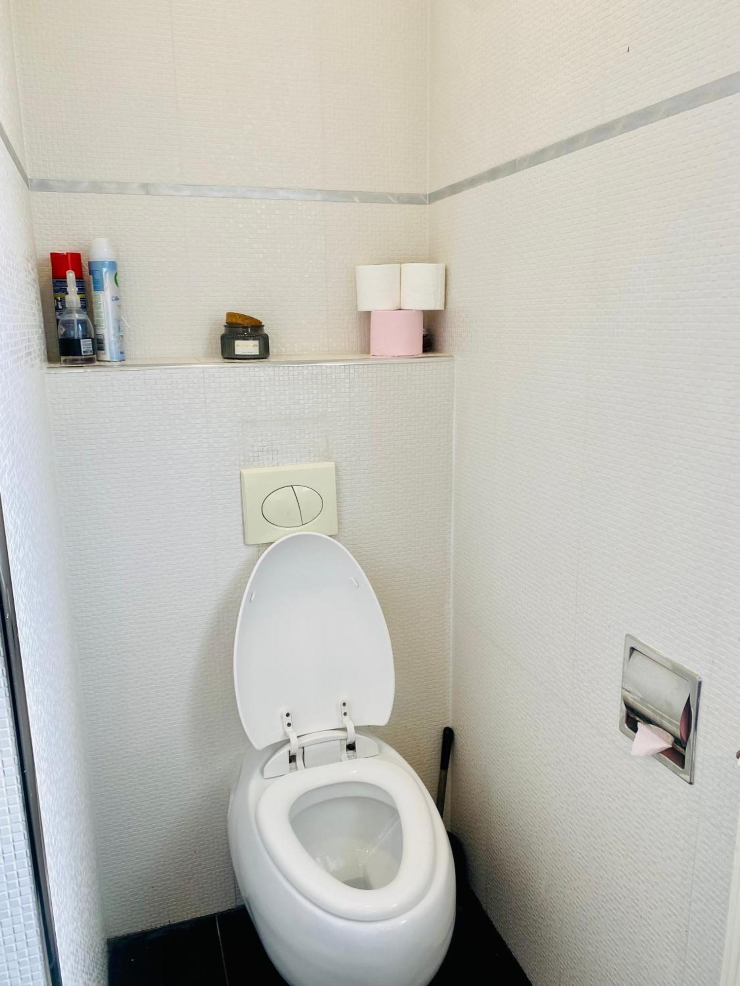 Maison Montmorency Appartement Buitenkant foto