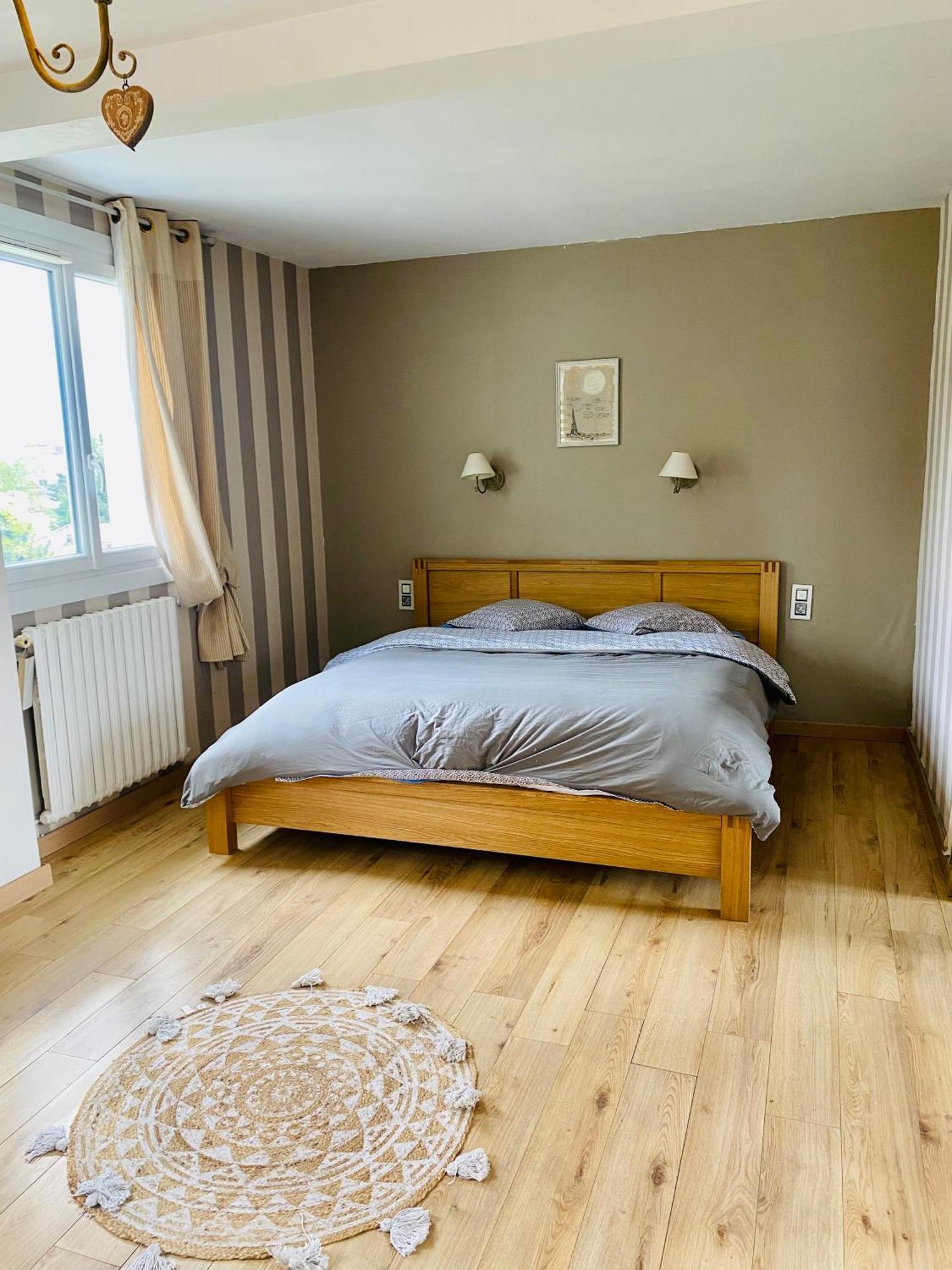 Maison Montmorency Appartement Buitenkant foto