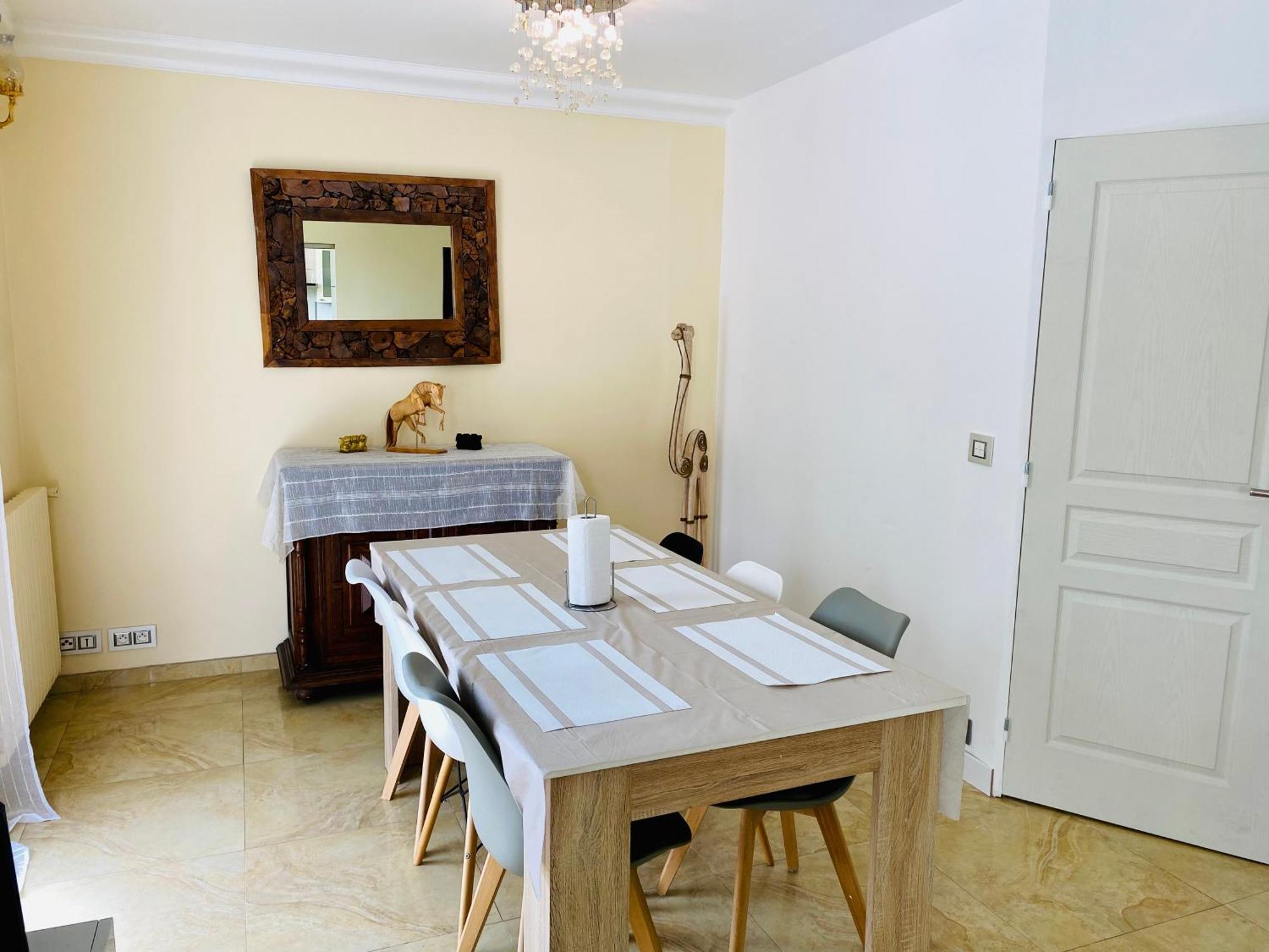 Maison Montmorency Appartement Buitenkant foto