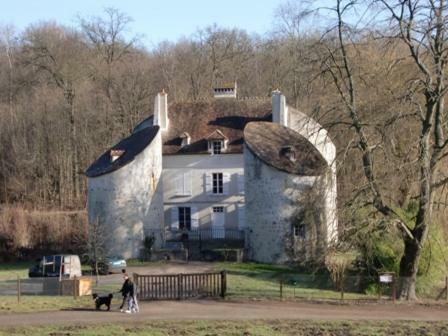Maison Montmorency Appartement Buitenkant foto
