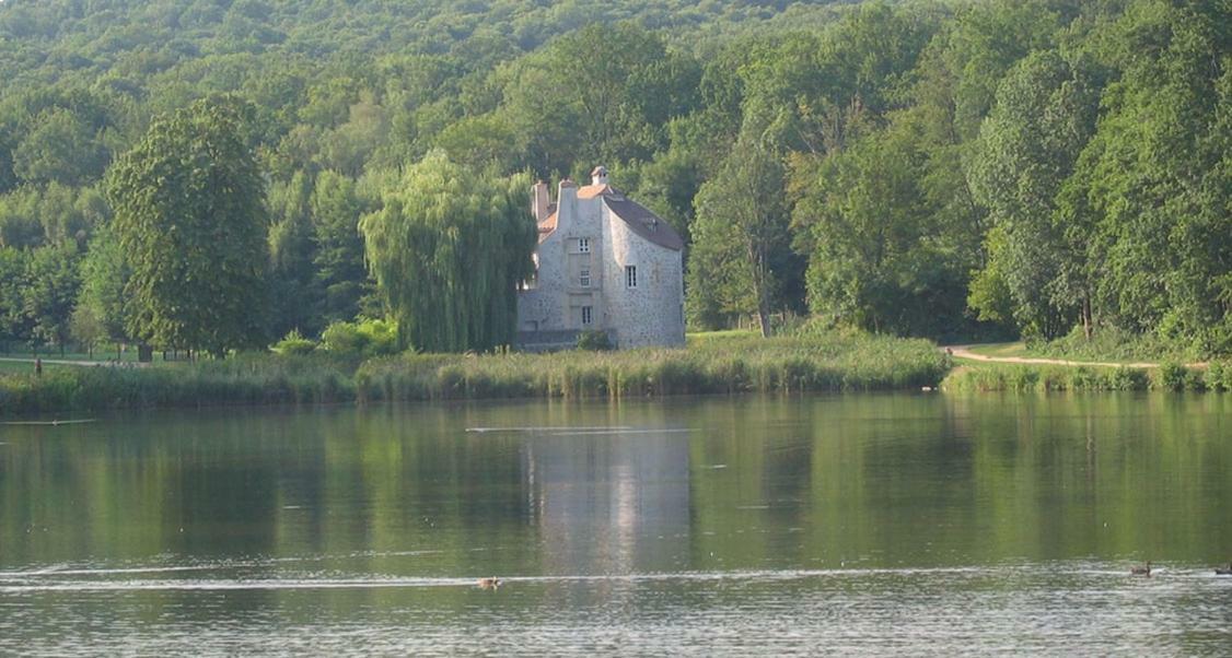 Maison Montmorency Appartement Buitenkant foto